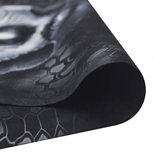 image for Obacle Skull Face Mask for Women Dust Wind UV Sun Protection Seamless 