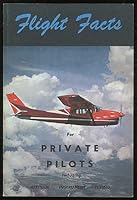 Flight facts for private pilots 0816858039 Book Cover