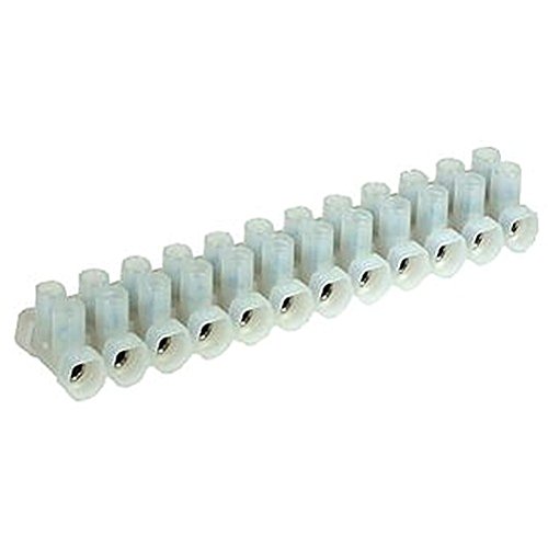 TERMINAL STRIPS 12WAY 10MM 57A Connectors Terminal Amazon.co.uk Electronics