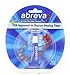 Abreva Cold Sore/Fever Blister Treatment, .07-Ounce Tube (Pack of 2)