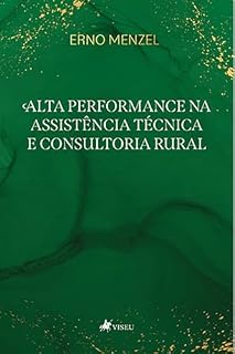 Livro Alta performance na assistência técnica e consultoria rural