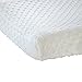 Carter's Changing Pad Cover, Solid Ecru, One Size