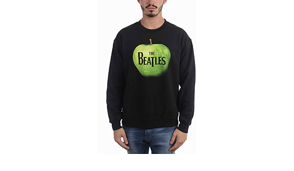 Amazon.com: The Beatles - Mens Apple 