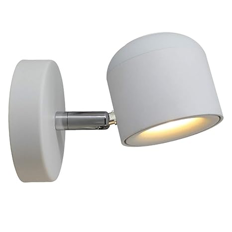 Amazon Com Aisilan Modern Adjustable Surface Mounted Wall Lamps