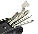 Nihao® Bicycle Travel Repair Tool Allen Key Multi Hex Wrench Screwdriver