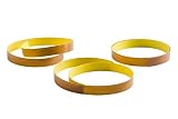 3 Teflon Heat Tape Strips for Vacuum Sealers Fits FoodSaver, Weston, Seal-A-Meal, Cabelas, and Others (Made in USA) by OutOfAir