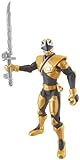 Power Rangers Samurai Gold Mega Ranger Light