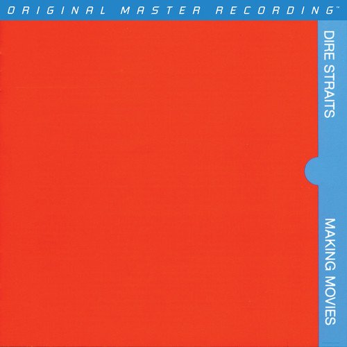 Album Art for Making Movies (Limited Edition) (180 Gram Vinyl) by Dire Straits