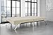 DHP Emily Futon With Chrome Legs, Tan Velvet