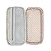 Twinkle Club Big Capacity Pencil Pen Case Bag Pouch Holder for Middle High School College Office Girl Storage Pink