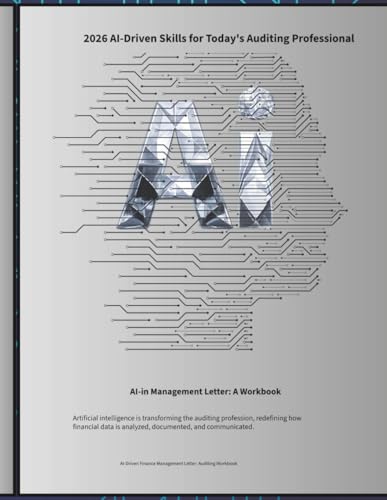 Management Representation Letter Workbook — AI Driven Finance Series
