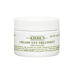creamy eye treatment with avocado augencreme