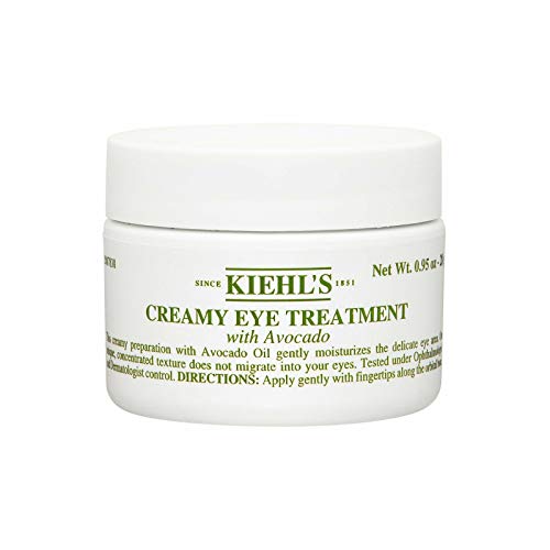 creamy eye treatment with avocado augencreme