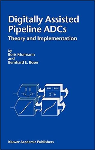 Digitally Assisted Pipeline ADCs: Theory and Implementation (Mathematical Concepts in Science & Engineering S)