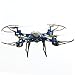 NATIONAL GEOGRAPHIC Quadcopter Drone - With Auto-Orientation and 1-Button Take-Off for Easy Drone Flight - 360 Degree Flips - Altitude Hold - Great for Kids and New Pilots