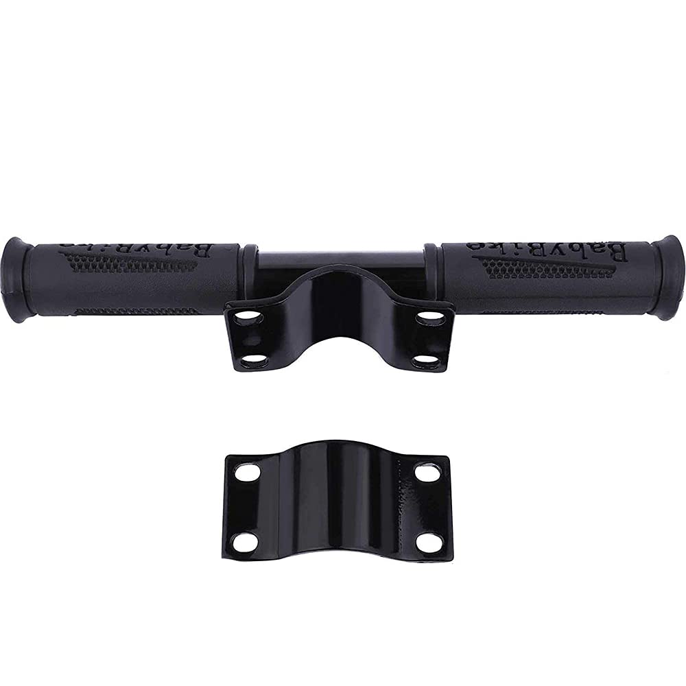 CENPEK Electric Scooter Children Safe Handrail - Electric SkateBoard Kids Handlebar Grip Bar,E-Scooter Parts and Accessories Adjustable Safe Holder for X-i-a-o-mi Mi-jia M365