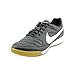 NIKE Mens Tiempo Genio Leather ICIndoor Soccer Shoe