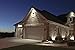 (Pack of 6)60PAR30L/FL 120V - 60 Watt High Output (75W Replacement) PAR30 Long Neck Flood - 120 Volt Eco Halogen Light Bulbs - Dimmable - Indoor/Outdoor Use