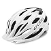 Giro Bishop Adult Recreational Cycling Helmet - Universal XL (58-65 cm), Matte White/Grey (2017)