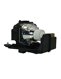 aurabeam Hitachi DT00893 Proyector Lámpara de repuesto con la vivienda