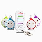 Esky Wireless RF Item Locator Key Finder Phone Tracker Finder Anything Finder With Pet, Wallet, Cat