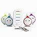 Esky Wireless RF Item Locator Key Finder Item Tracker Phone Tracker Finder Anything Finder With Pet, Wallet, Cat