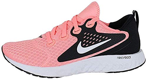 Amazon Nike Mens Legend React Running Shoes Nike React Wildhorse