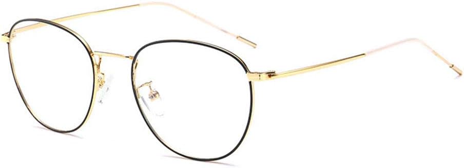 Juleya Men Women Photochromatic Lens Glasses - Anti Blue Light Glasses Frame for Computer/PC Game/TV/Cell Phone Reading Eyeglasses - J19090814