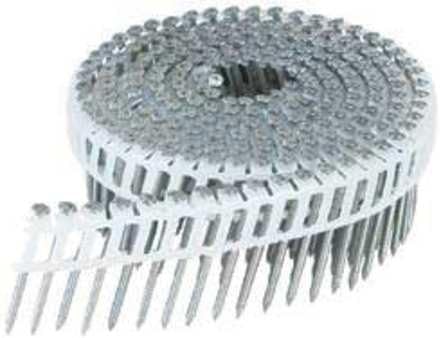 1-3/4" X .090 Ring Shank 304 Ss Plastic Collated Siding Nails (3600)
