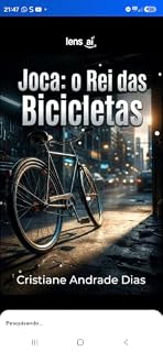 Livro Joca: o rei das bicicletas