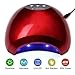 NATPLUS Nail Lamp 48W UV LED Nail Curing Lamp Light for Soak Off Nail Gel Lamp with Sensor High Speed