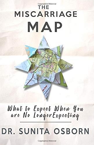 The Miscarriage Map: What To Expect When You Are No Longer Expecting