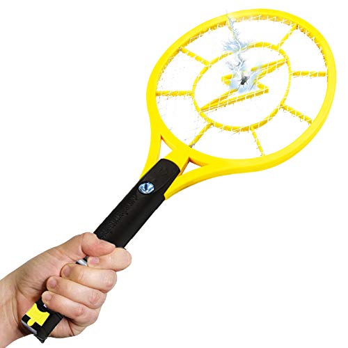 Beastron Bug Zapper Electric Fly 3000V USB Rechargeable, Mosquito