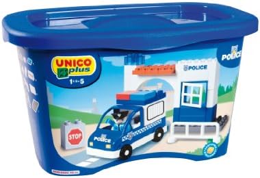 Unico POLITIE in Box 40DLG - V