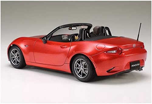 Amazon タミヤ 1 24 スポーツカーシリーズ No 342 マツダ ロードスター プラモデル プラモデル 通販
