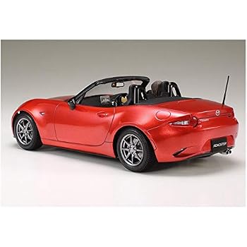 Tamiya 24342 Mazda Roadster MX-5 1:24 Scale Plastic Model Kit | eBay