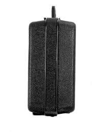 Casos por Fuente b14105 golpe moldeado aspiradora Carry Case, 14,99 x 10,5 x 5.125, Interior