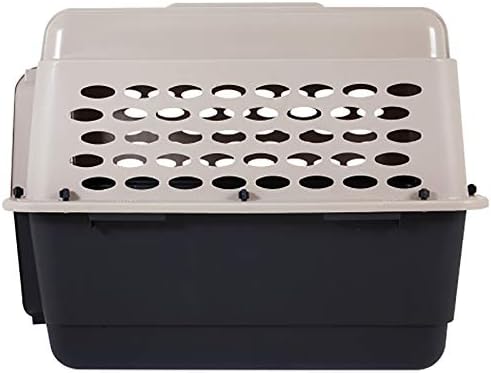 Pet Mate 21949 Vari Kennel II,Taupe/Black, 36" Large, 91 cm L x 63 cm W x 68 cm H - Image 3