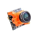 Crazepony RunCam fpv Camera Micro Swift 600TVL 2.1mm Lens 5 to 36V NTSC IR Blocked for FPV Racing Drone