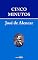Livro CINCO MINUTOS - JOSÉ DE ALENCAR (COM NOTAS)(BIOGRAFIA)(ILUSTRADO)