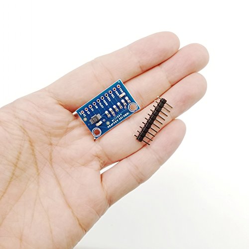 JZK 2 x CJMCU-ADS1115 Mini 16 Byte Precision Analog-to-Digital Converter ADC Development Board Module - Thumbnail 2