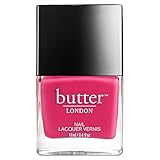 butter LONDON Nail Lacquer, White & Pink Shades, Primrose Hill Picnic