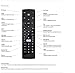 ALTICE Remote Control with Bluetooth, Speech, and Netflix Button Batteries Includedthumb 2