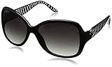Guess Women's Gradient GU7229-BLK-35 Black Butterfly Sunglasses