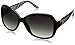 Guess Women's Gradient GU7229-BLK-35 Black Butterfly Sunglasses