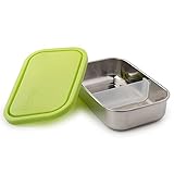 U Konserve Divided Rectangle, Lime