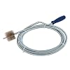 Silverline – Pijpreinigingsspiraal met borstel 3 m (342654)