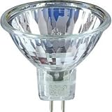 (20 Pack) Sylvania 58327-50MR16/FL35/EXN/C 12V (EXN) MR16 Halogen Light Bulb