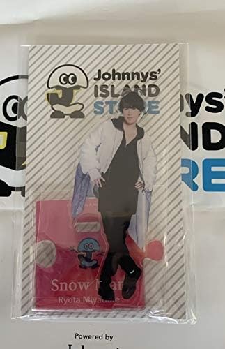 Amazon Snow Man 宮舘涼太 第１弾 アクリルスタンド アクスタ 舘さま だて様 舘様 アニメ 萌えグッズ 通販