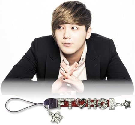 Amazon Ftisland Ft Island イホンギ イニシャルストラップ 携帯 Iphone スマホ スマートフォン 星 アニメ 萌えグッズ 通販